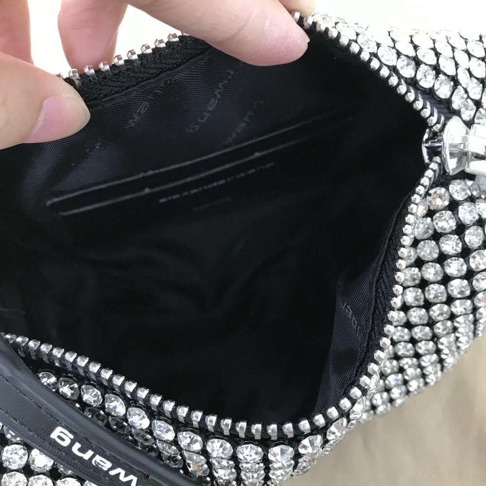 Alexander Wang Rhinestone Bag - Picture 10 of 12